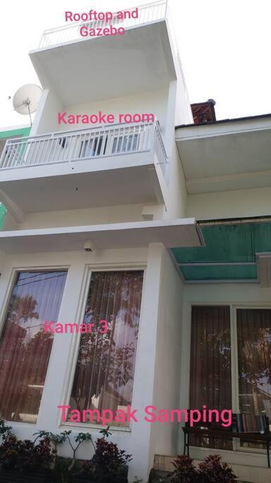 Villa Two One Exotic Private Pool Di Batu Batu  Exterior photo