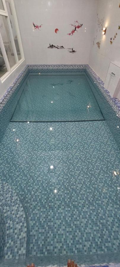 Villa Two One Exotic Private Pool Di Batu Batu  Exterior photo